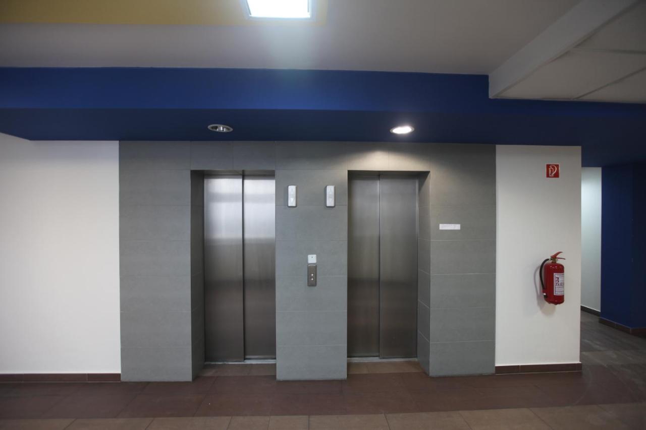 Apartmán Sag 12th Floor Koloseo View Free Parking Bratislava